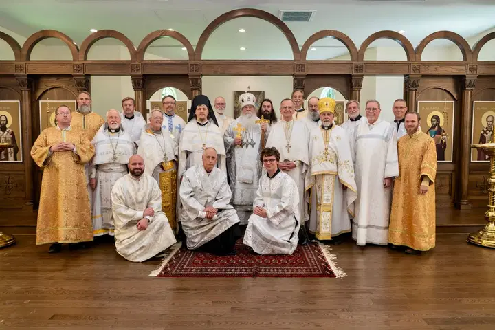 Saint Luke Serbian Orthodox Church, McLean, VA — photo 4 of 20