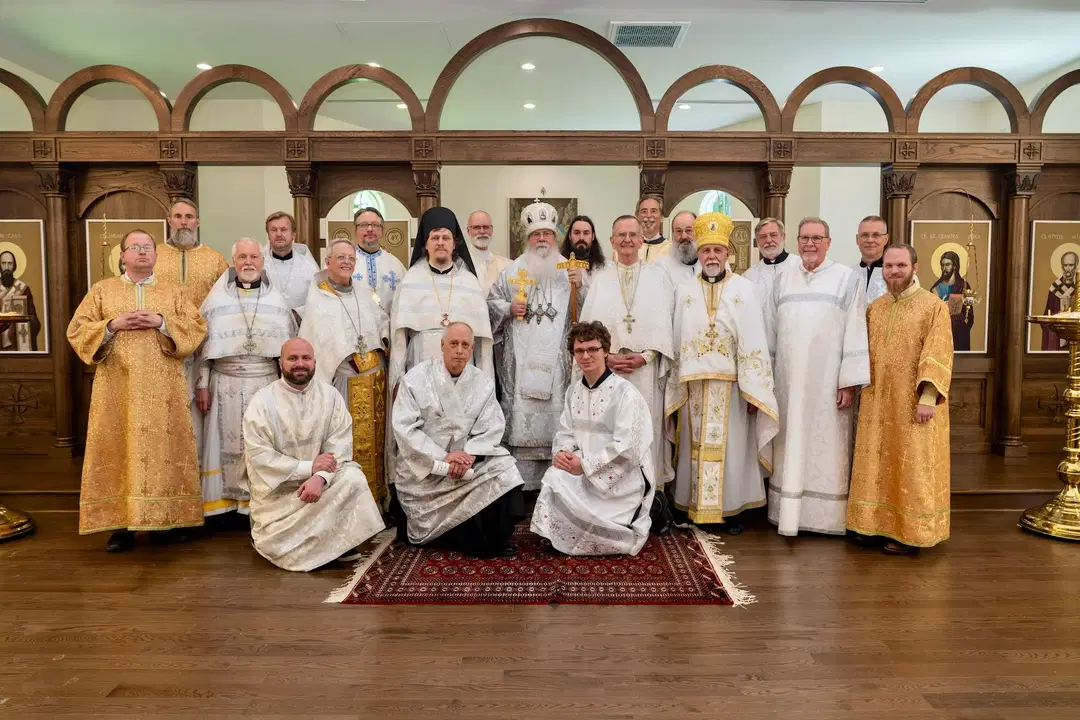 Saint Luke Serbian Orthodox Church, McLean, VA — photo 4 of 20