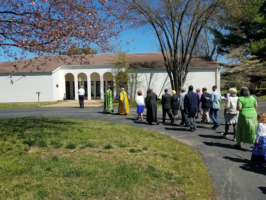 Saint Luke Serbian Orthodox Church, McLean, VA — photo 6 of 20
