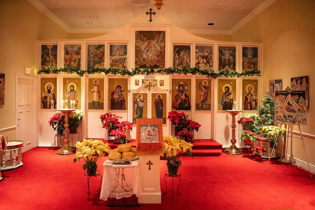 Saint Luke Serbian Orthodox Church, McLean, VA — photo 7 of 20