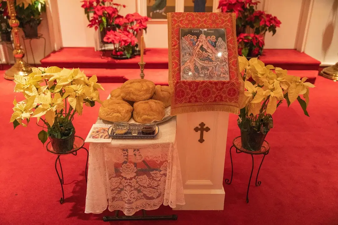 Saint Luke Serbian Orthodox Church, McLean, VA — photo 10 of 20