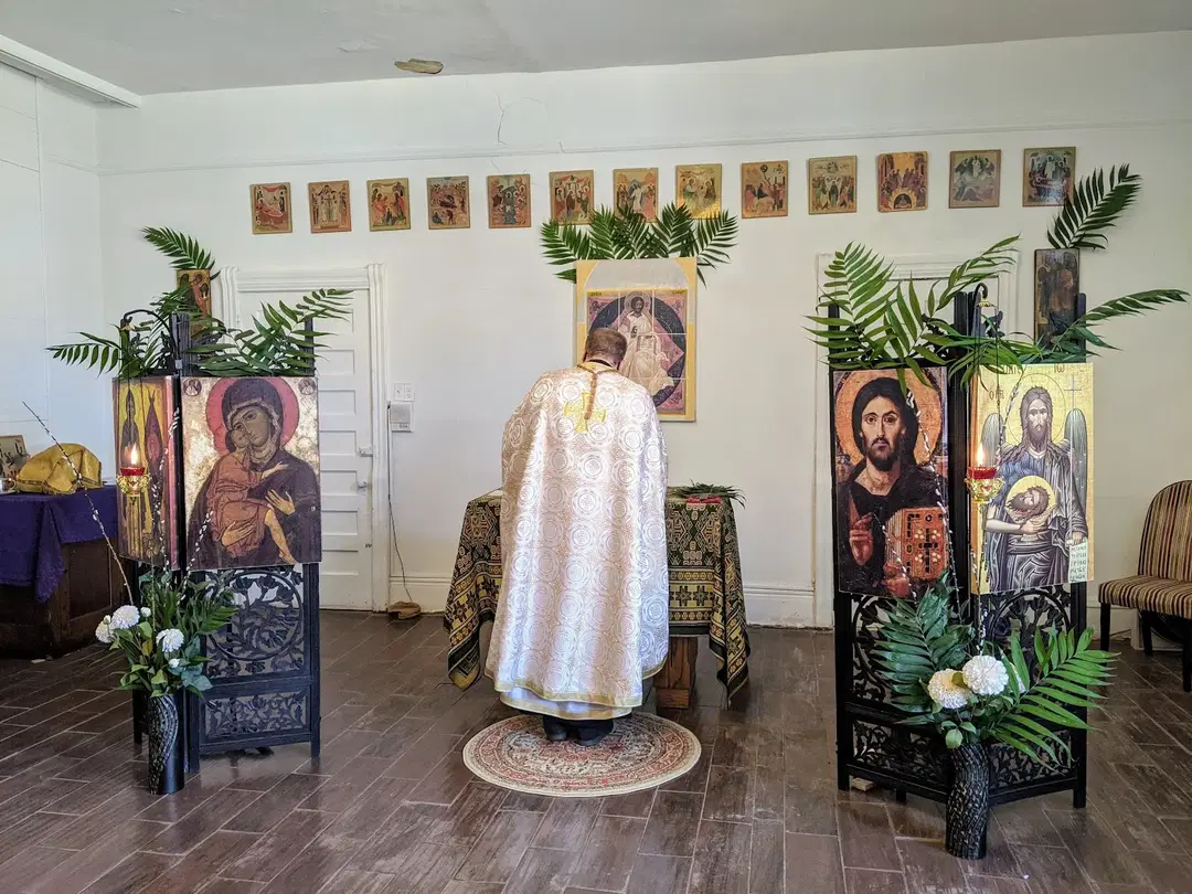 Saint Makarios Orthodox Church, Chicago, IL — photo 1 of 1