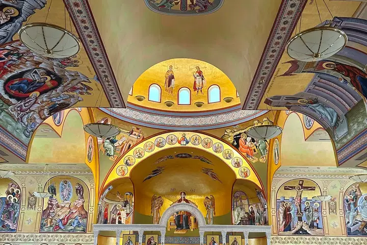 Saint Mark Greek Orthodox Church, Boca Raton, FL — photo 2 of 16