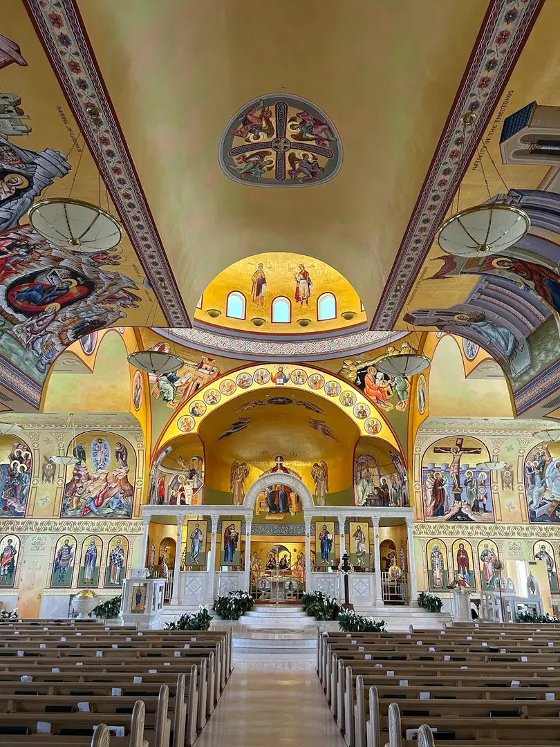 Saint Mark Greek Orthodox Church, Boca Raton, FL — photo 2 of 16