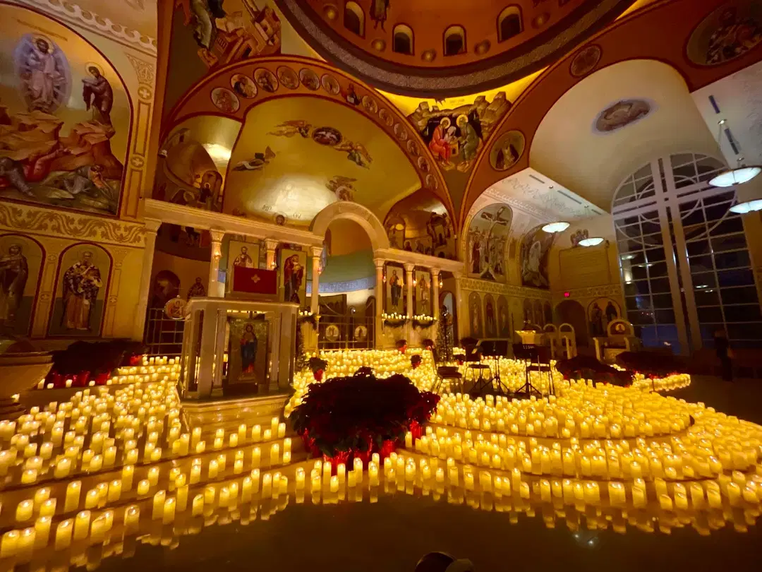 Saint Mark Greek Orthodox Church, Boca Raton, FL — photo 1 of 16