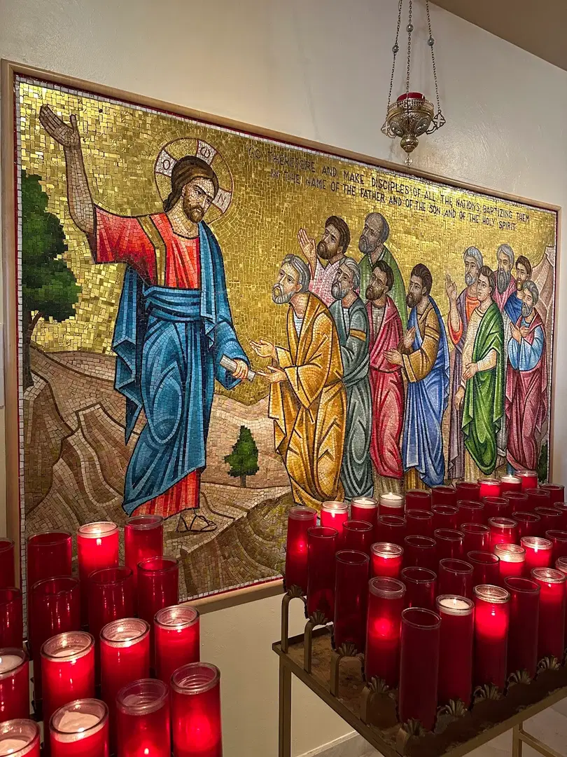 Saint Mark Greek Orthodox Church, Boca Raton, FL — photo 11 of 16