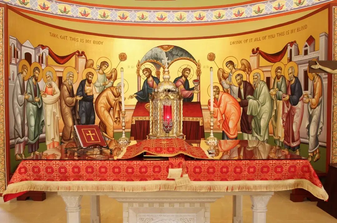 Saint Mark Greek Orthodox Church, Boca Raton, FL — photo 12 of 16
