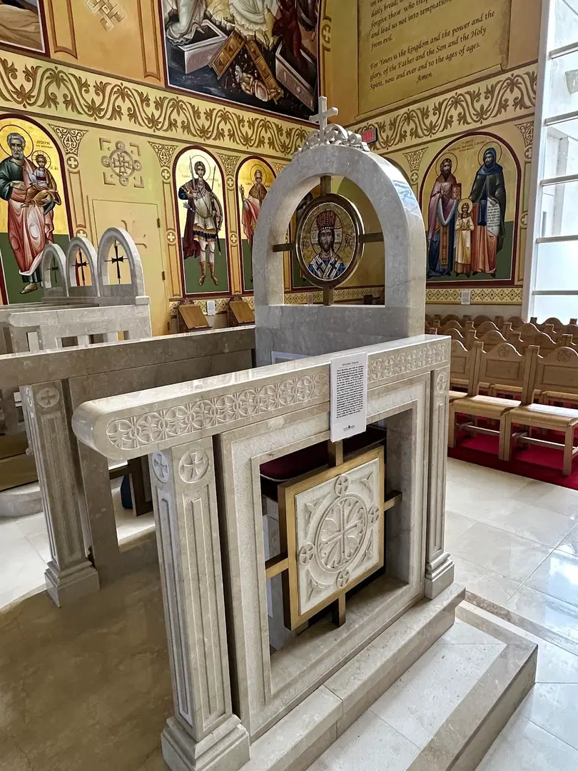 Saint Mark Greek Orthodox Church, Boca Raton, FL — photo 13 of 16