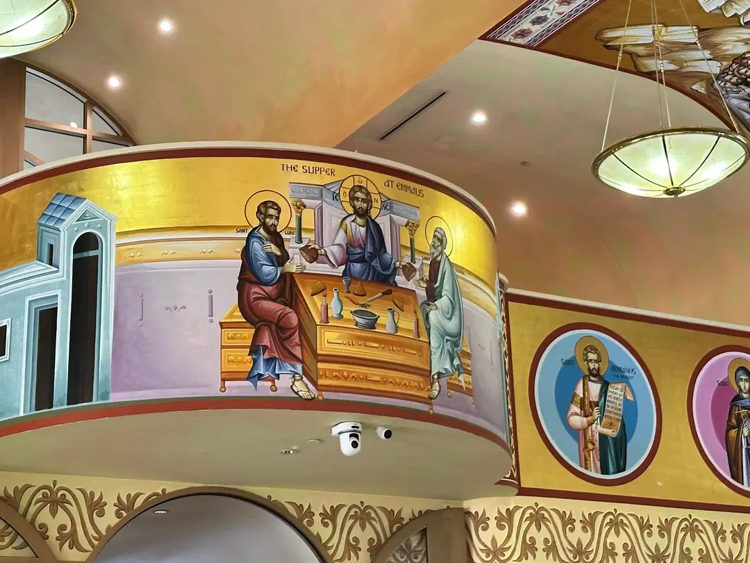 Saint Mark Greek Orthodox Church, Boca Raton, FL — photo 14 of 16