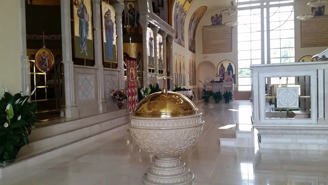 Saint Mark Greek Orthodox Church, Boca Raton, FL — photo 15 of 16