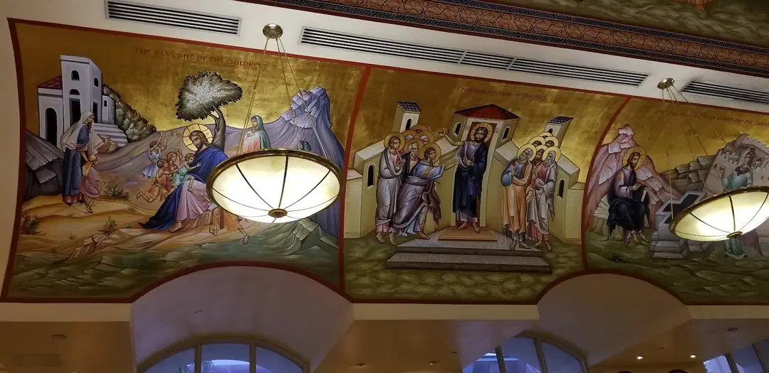 Saint Mark Greek Orthodox Church, Boca Raton, FL — photo 16 of 16