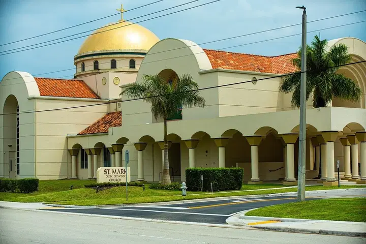 Saint Mark Greek Orthodox Church, Boca Raton, FL — photo 3 of 16