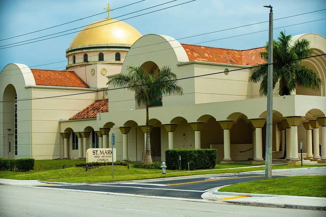 Saint Mark Greek Orthodox Church, Boca Raton, FL — photo 3 of 16