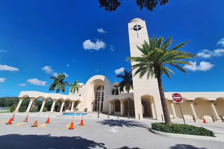 Saint Mark Greek Orthodox Church, Boca Raton, FL — photo 4 of 16