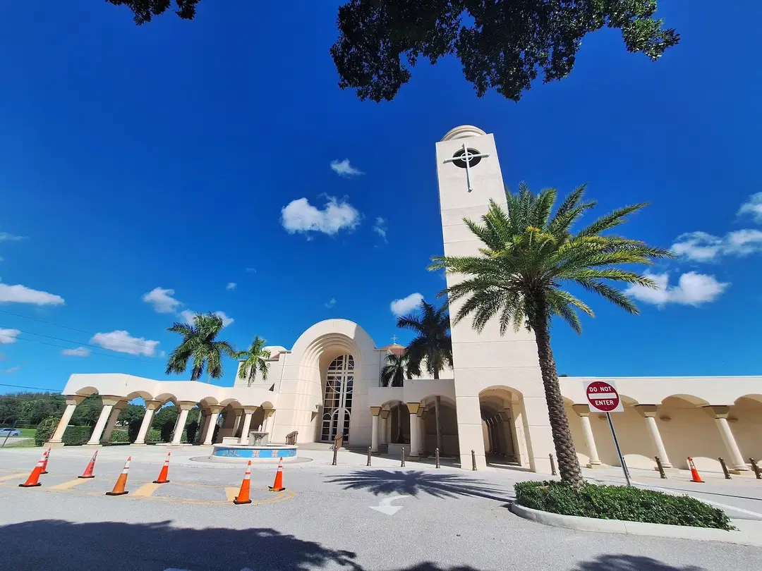 Saint Mark Greek Orthodox Church, Boca Raton, FL — photo 4 of 16