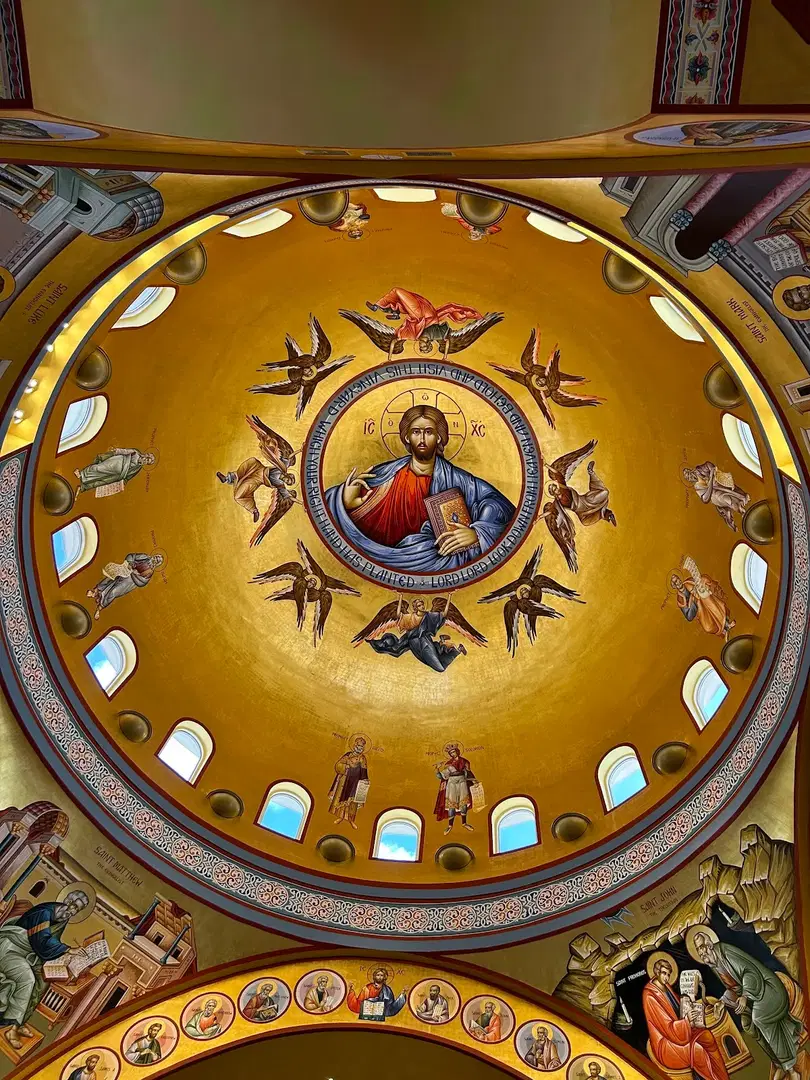 Saint Mark Greek Orthodox Church, Boca Raton, FL — photo 5 of 16