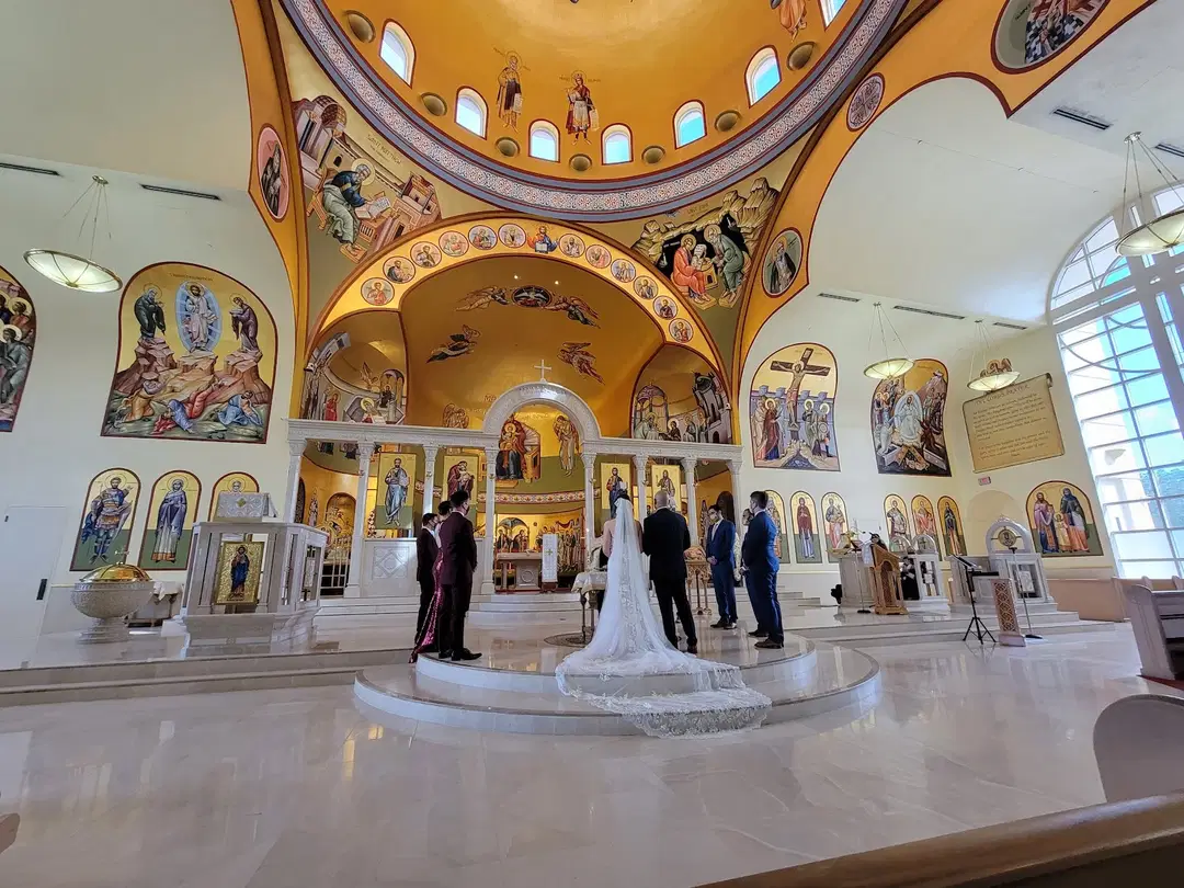 Saint Mark Greek Orthodox Church, Boca Raton, FL — photo 6 of 16