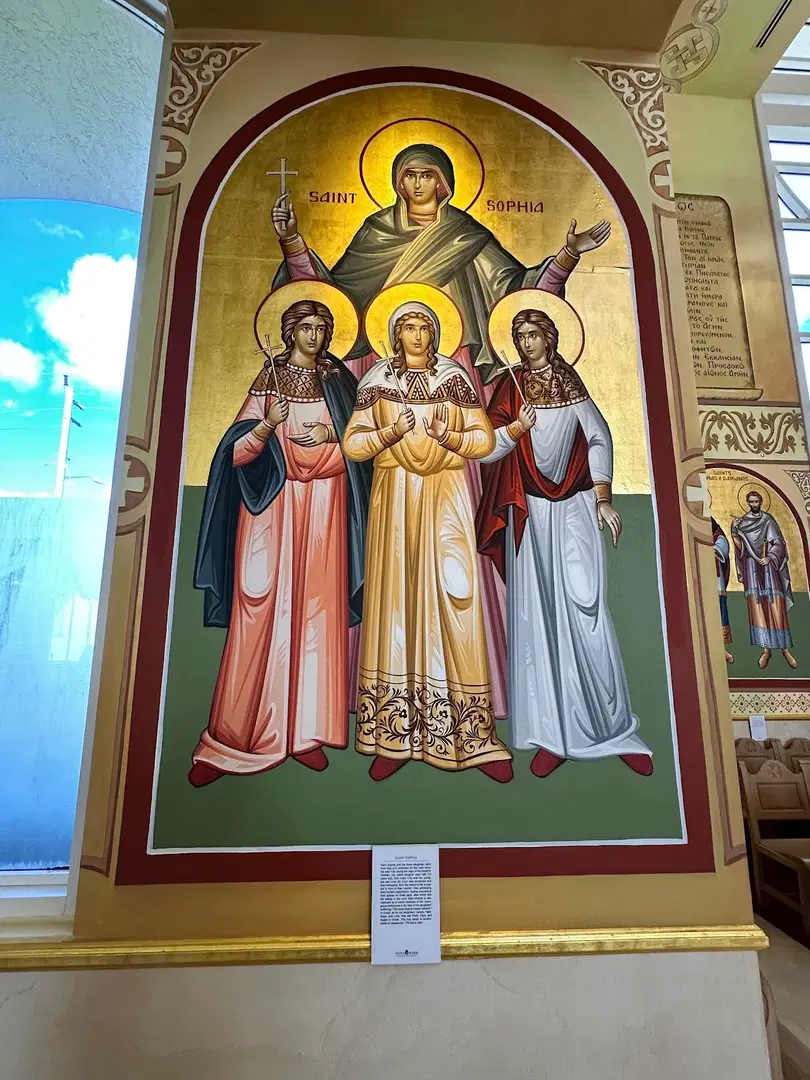 Saint Mark Greek Orthodox Church, Boca Raton, FL — photo 8 of 16