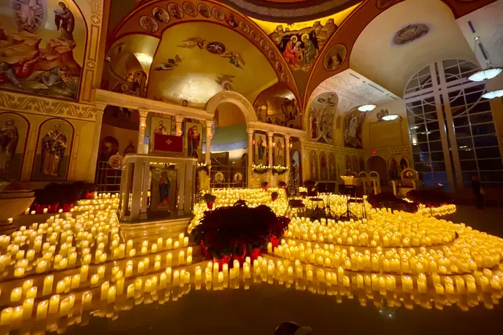Saint Mark Greek Orthodox Church, Boca Raton, FL — photo 1 of 16