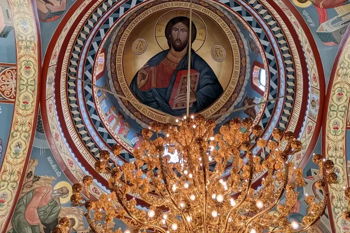 Saint Mary Macedonian Orthodox Church, Reynoldsburg, OH — photo 2 of 20