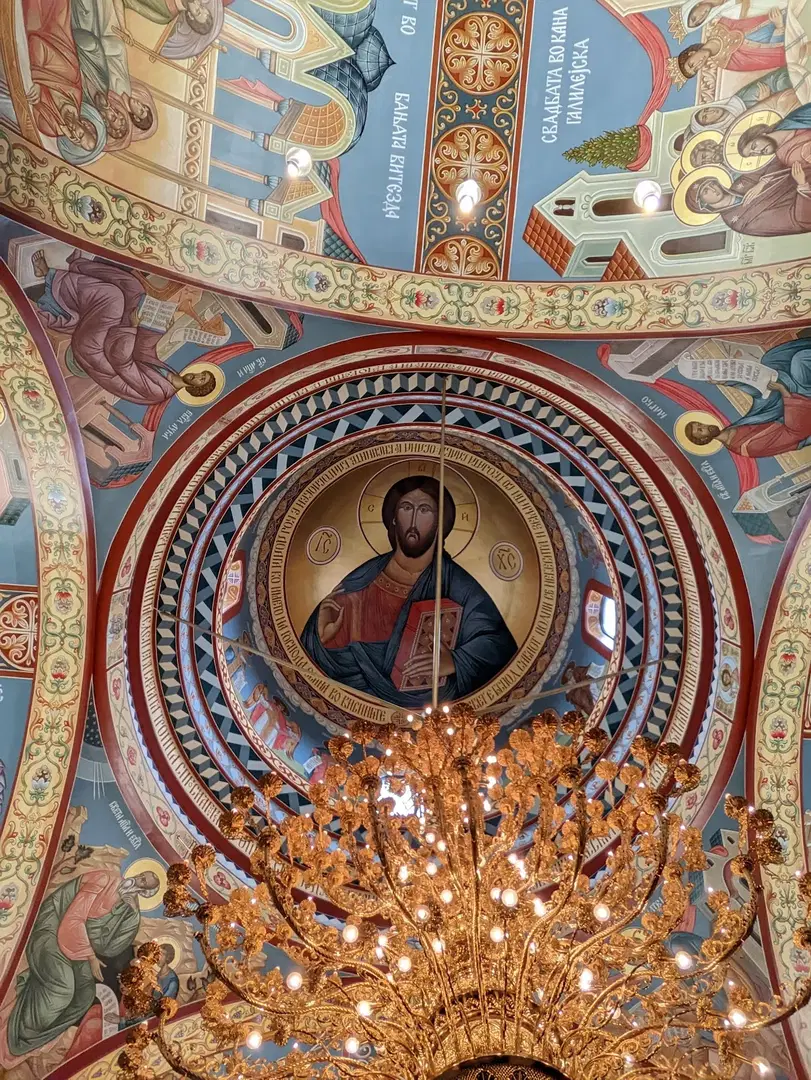 Saint Mary Macedonian Orthodox Church, Reynoldsburg, OH — photo 2 of 20