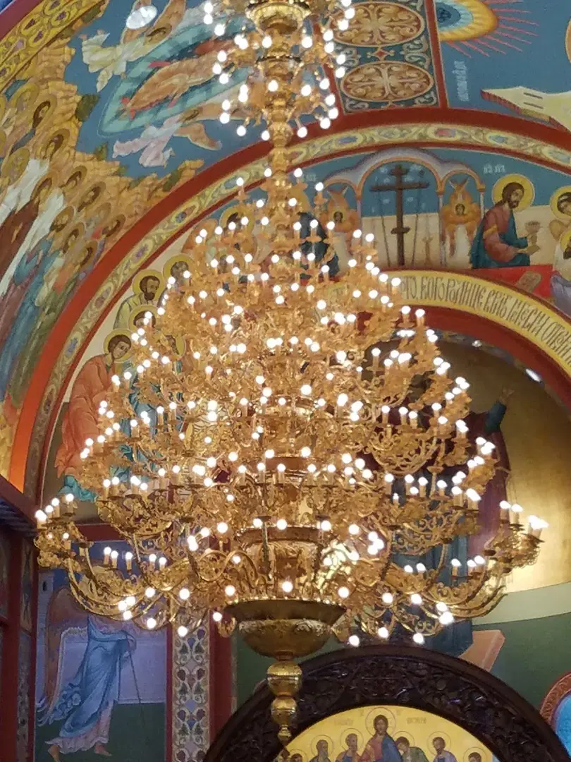 Saint Mary Macedonian Orthodox Church, Reynoldsburg, OH — photo 11 of 20