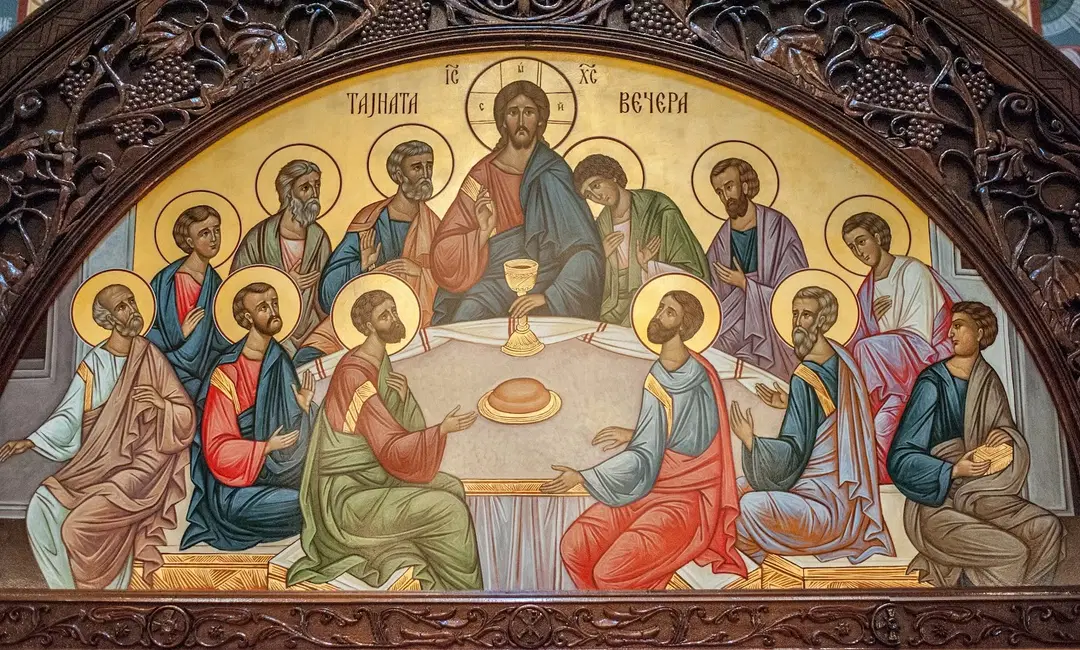 Saint Mary Macedonian Orthodox Church, Reynoldsburg, OH — photo 12 of 20
