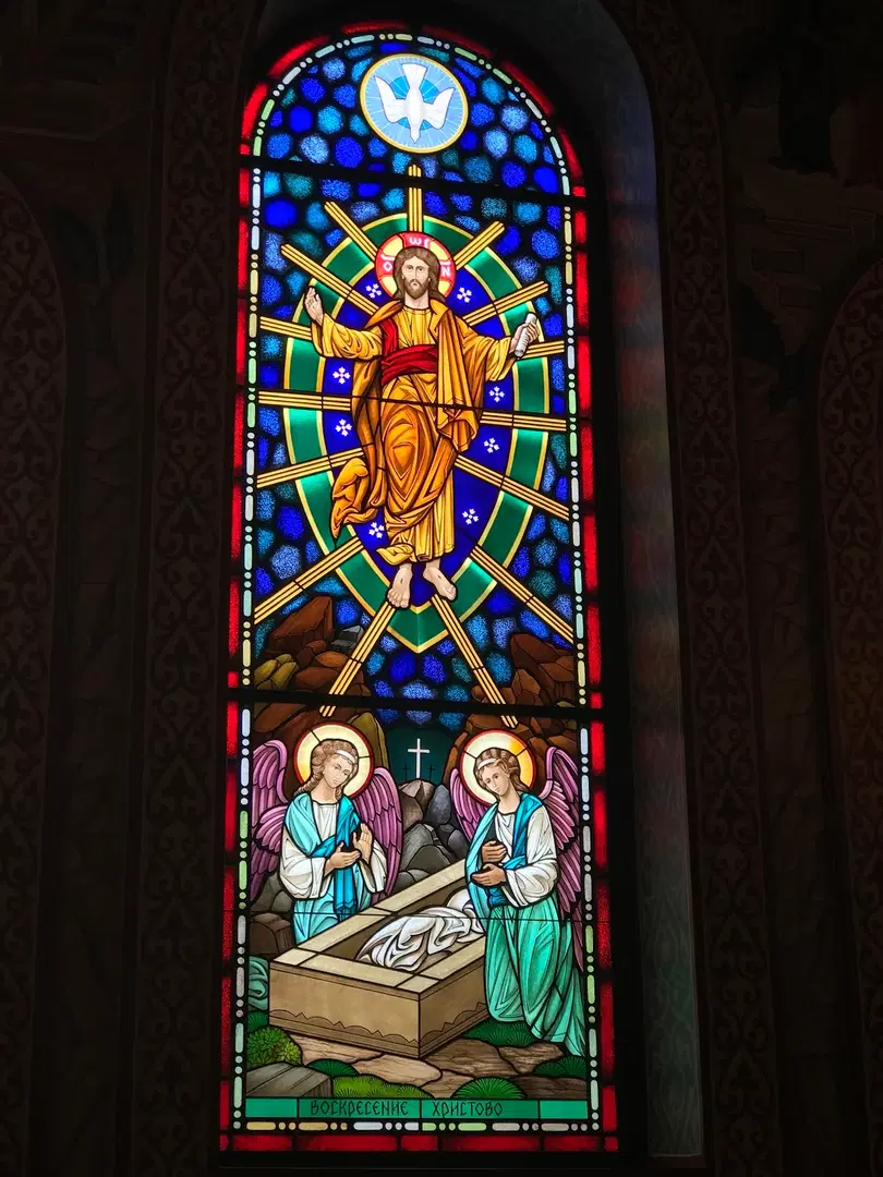 Saint Mary Macedonian Orthodox Church, Reynoldsburg, OH — photo 13 of 20