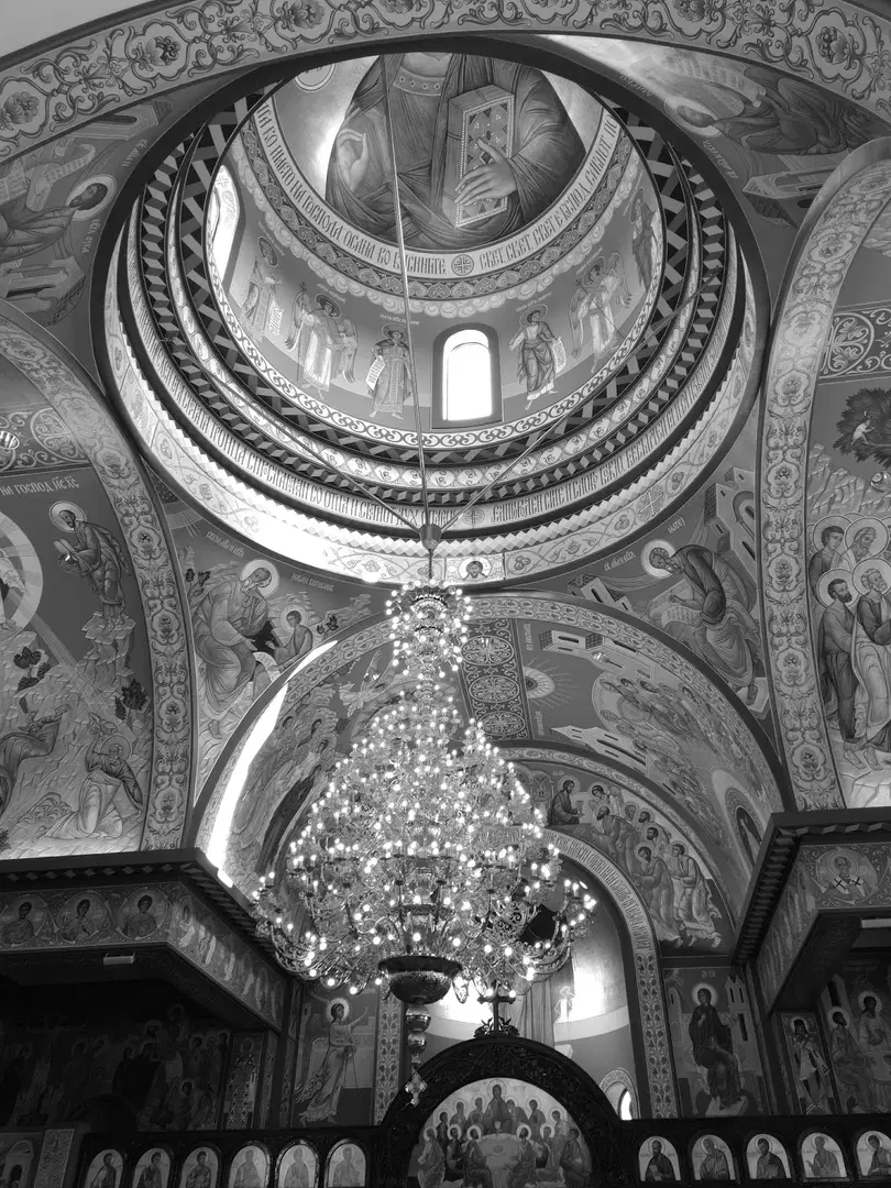 Saint Mary Macedonian Orthodox Church, Reynoldsburg, OH — photo 16 of 20