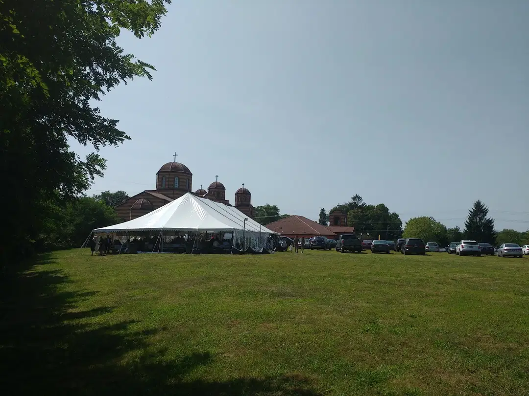 Saint Mary Macedonian Orthodox Church, Reynoldsburg, OH — photo 17 of 20