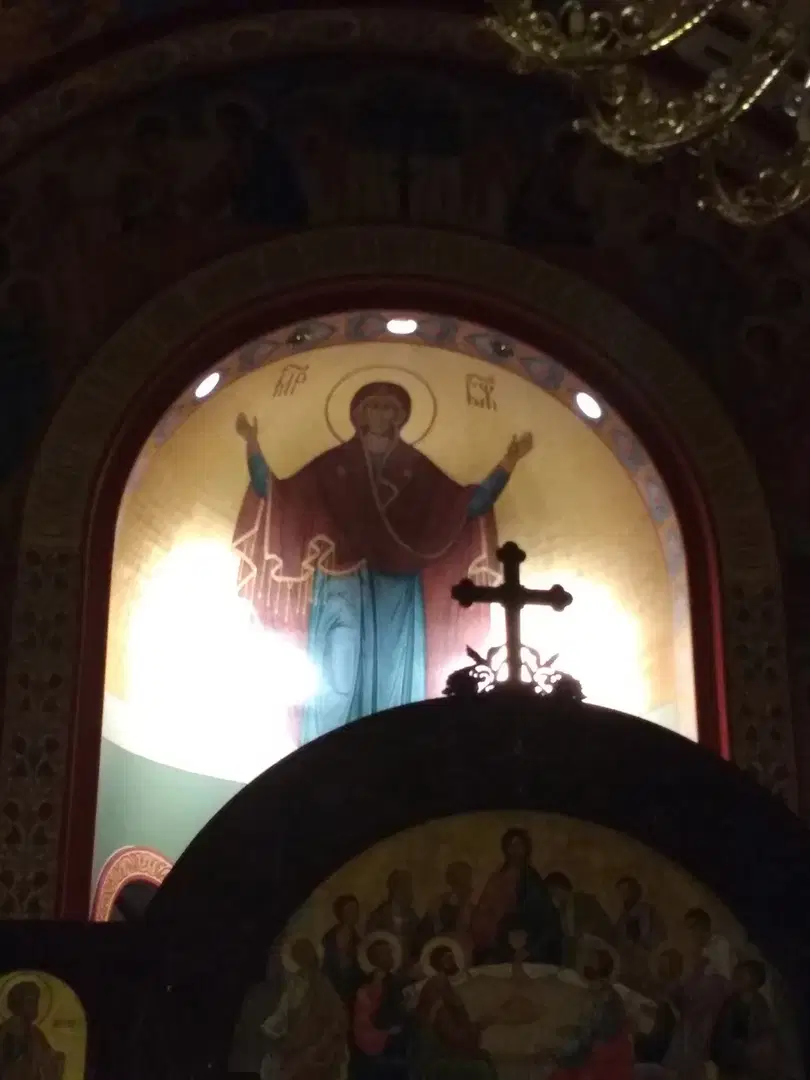 Saint Mary Macedonian Orthodox Church, Reynoldsburg, OH — photo 18 of 20