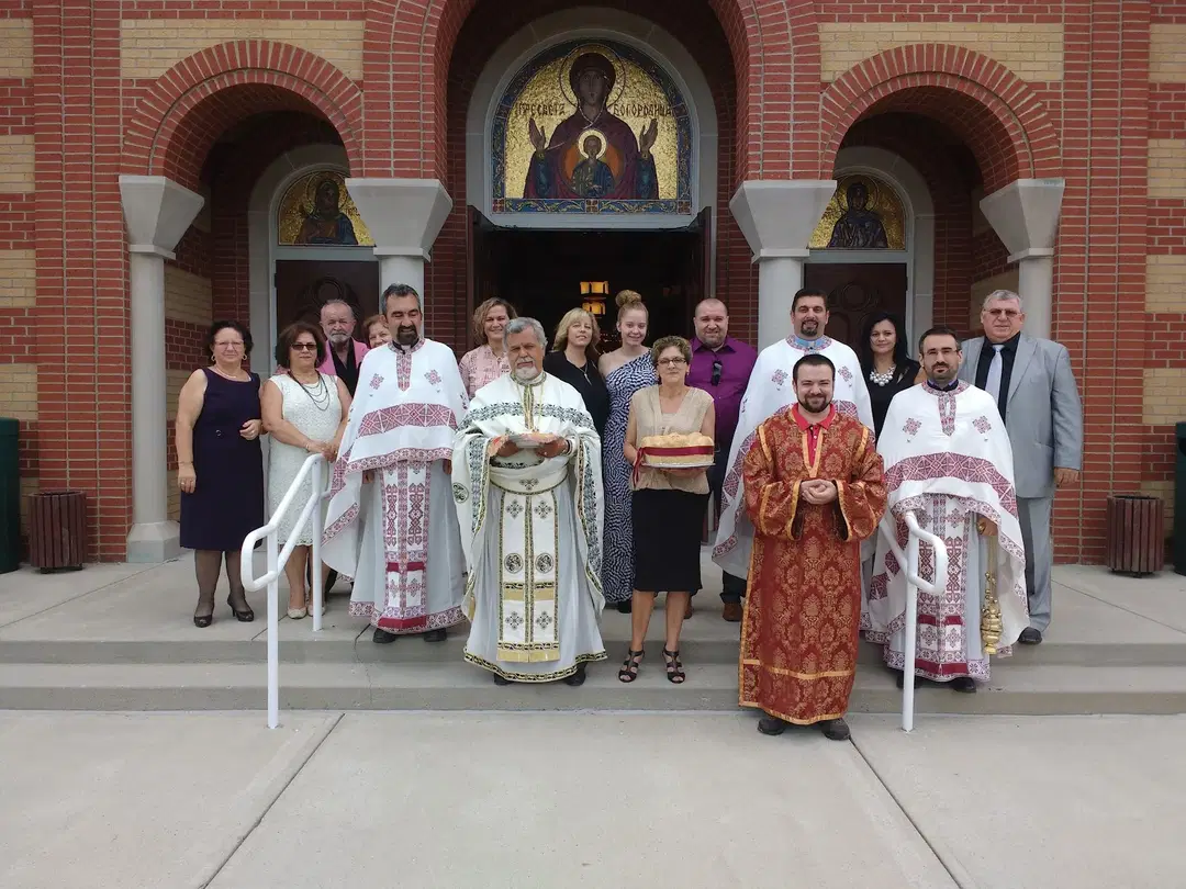 Saint Mary Macedonian Orthodox Church, Reynoldsburg, OH — photo 19 of 20