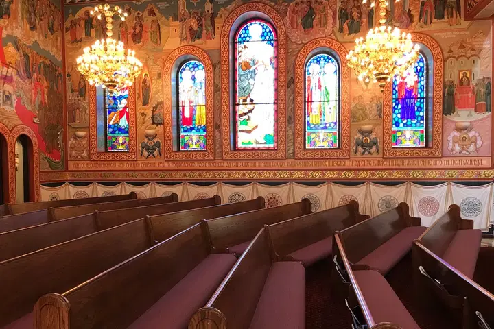 Saint Mary Macedonian Orthodox Church, Reynoldsburg, OH — photo 3 of 20