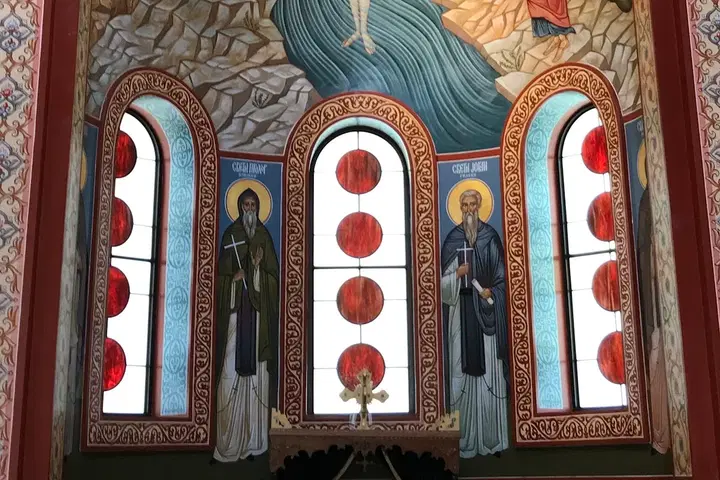 Saint Mary Macedonian Orthodox Church, Reynoldsburg, OH — photo 4 of 20