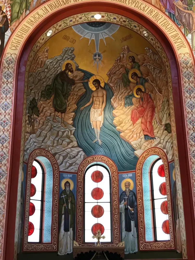 Saint Mary Macedonian Orthodox Church, Reynoldsburg, OH — photo 4 of 20