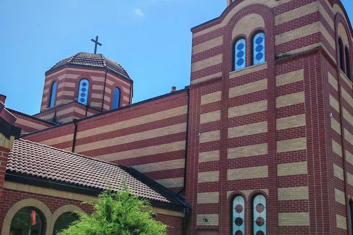 Saint Mary Macedonian Orthodox Church, Reynoldsburg, OH — photo 5 of 20