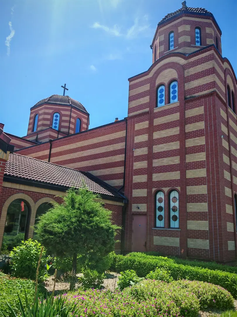 Saint Mary Macedonian Orthodox Church, Reynoldsburg, OH — photo 5 of 20