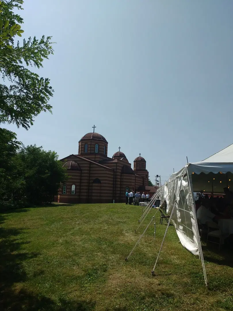 Saint Mary Macedonian Orthodox Church, Reynoldsburg, OH — photo 6 of 20