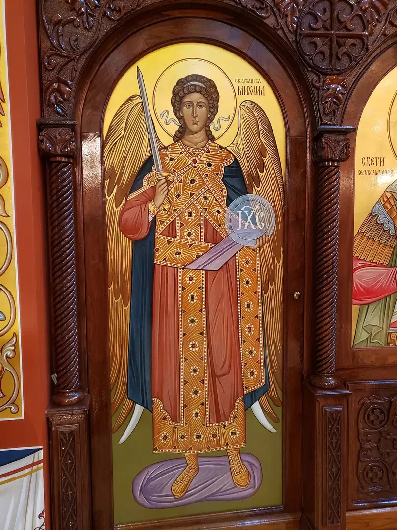 Saint Mary Macedonian Orthodox Church, Reynoldsburg, OH — photo 7 of 20