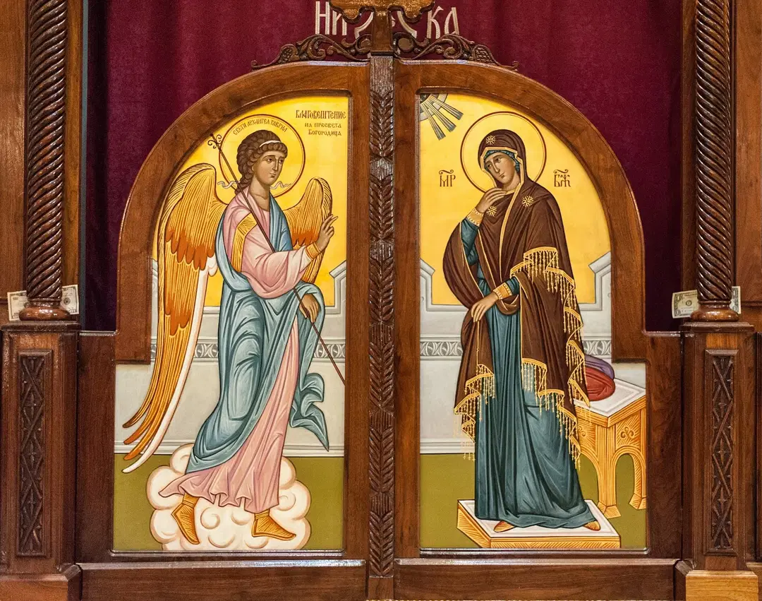 Saint Mary Macedonian Orthodox Church, Reynoldsburg, OH — photo 8 of 20