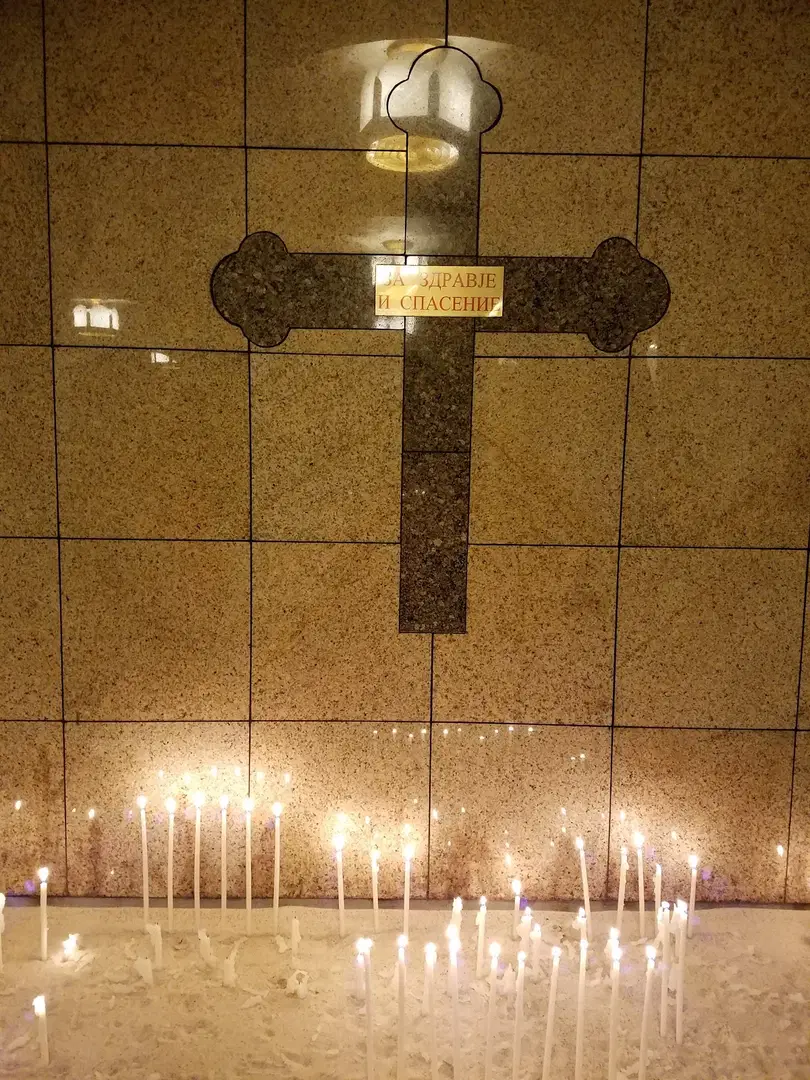 Saint Mary Macedonian Orthodox Church, Reynoldsburg, OH — photo 10 of 20