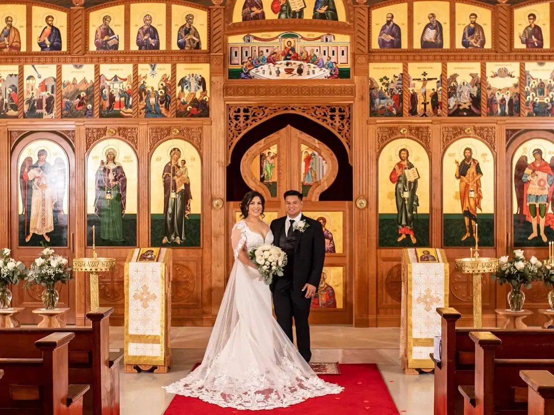 Saint Mary Magdalene Orthodox Church, Atwater, CA — photo 1 of 20