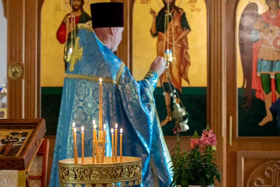 Saint Mary Magdalene Orthodox Church, Atwater, CA — photo 2 of 20