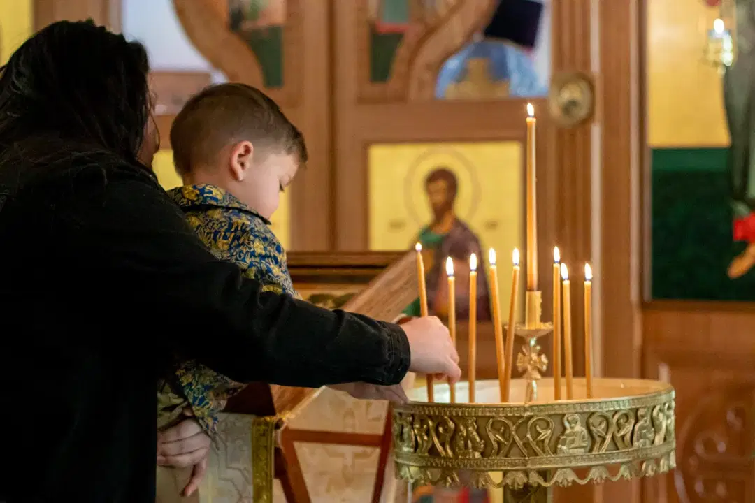 Saint Mary Magdalene Orthodox Church, Atwater, CA — photo 14 of 20