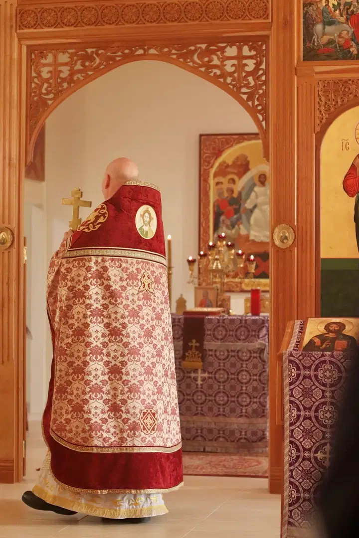 Saint Mary Magdalene Orthodox Church, Atwater, CA — photo 15 of 20