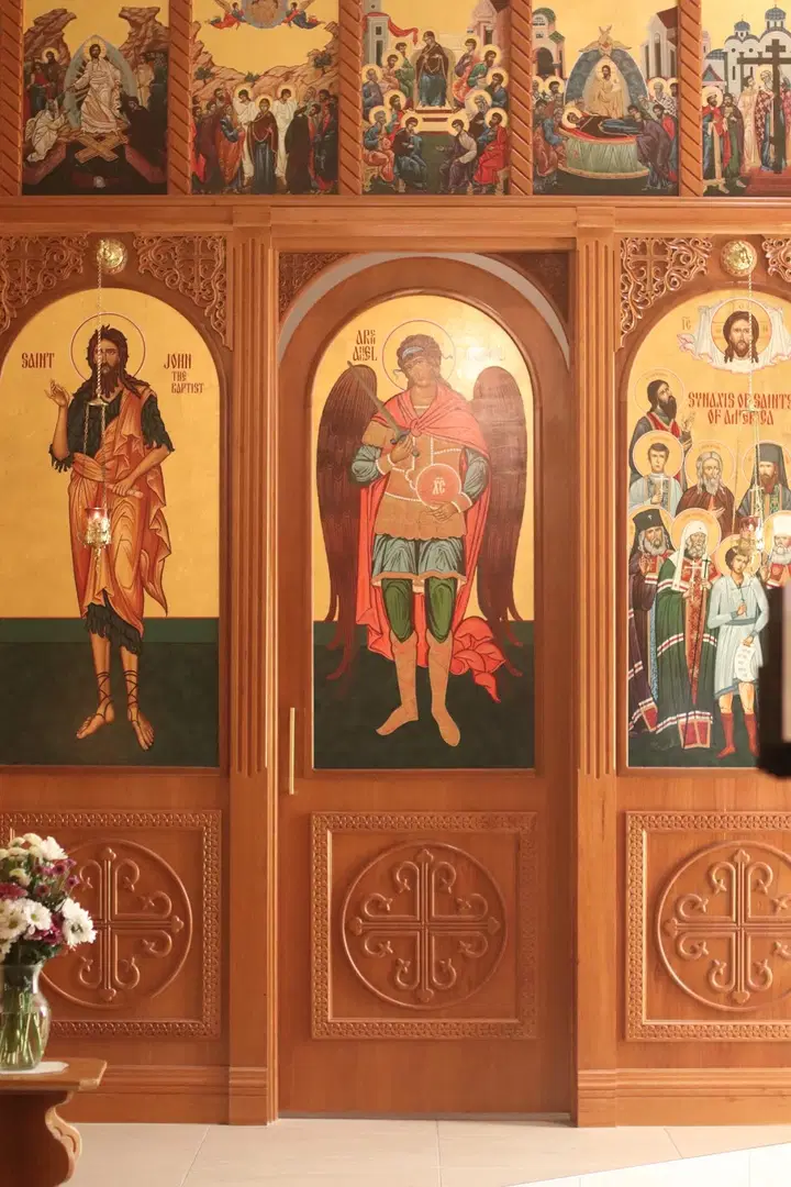 Saint Mary Magdalene Orthodox Church, Atwater, CA — photo 17 of 20
