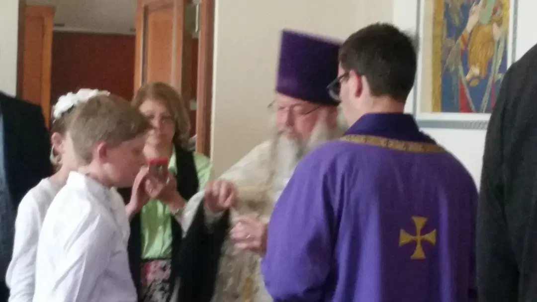 Saint Mary Magdalene Orthodox Church, Atwater, CA — photo 18 of 20