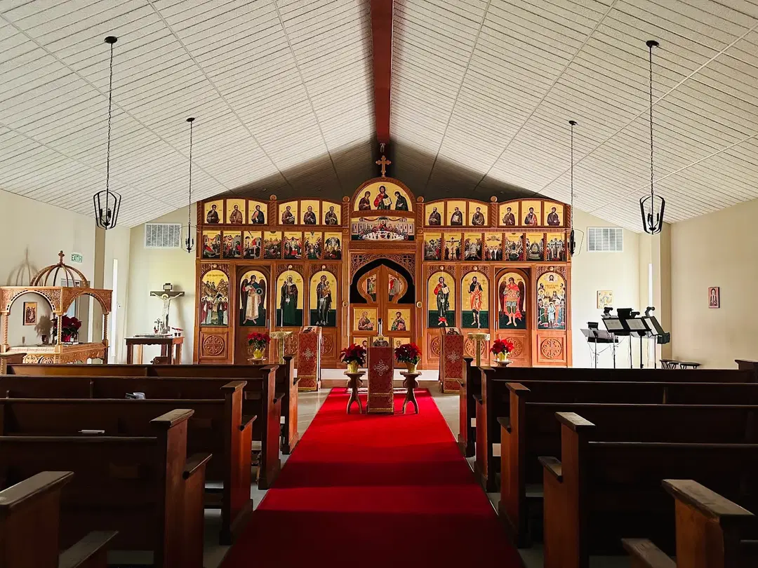 Saint Mary Magdalene Orthodox Church, Atwater, CA — photo 19 of 20