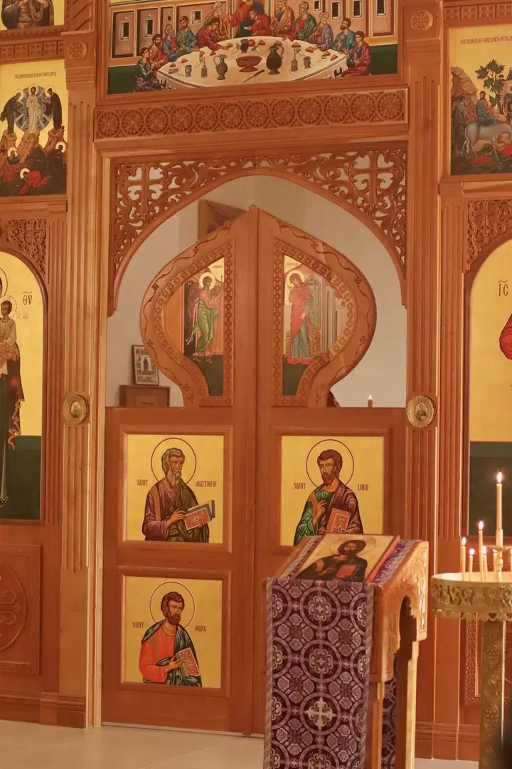 Saint Mary Magdalene Orthodox Church, Atwater, CA — photo 20 of 20