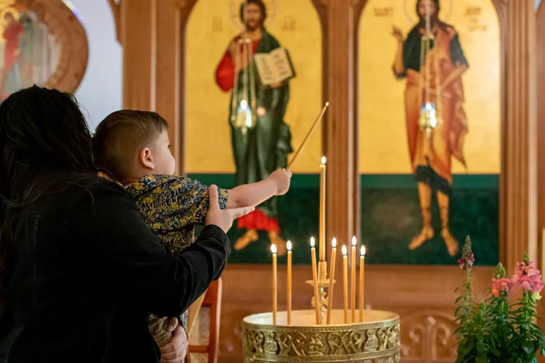 Saint Mary Magdalene Orthodox Church, Atwater, CA — photo 3 of 20